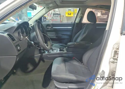 2009 Dodge Charger Sxt из США, поврежденный, VIN 2B3KA33VX9H509084